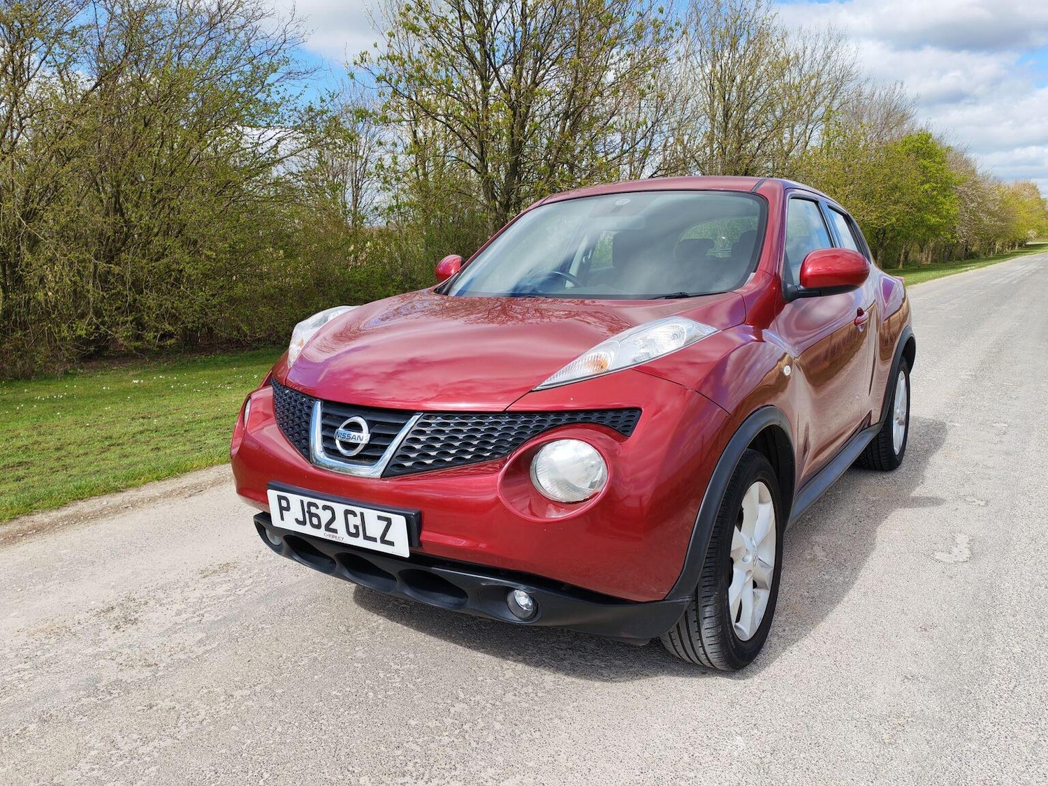 Used Nissan Juke 2013 for sale - 78112064: Photo 28