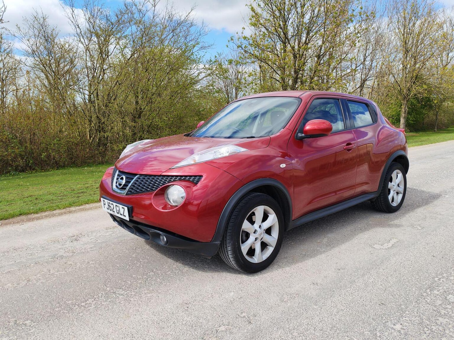 Used Nissan Juke 2013 for sale - 78112064: Photo 3