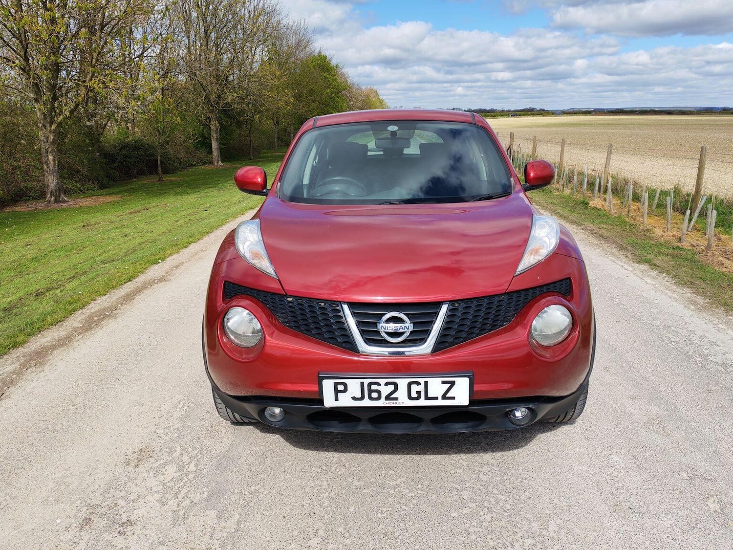 Used Nissan Juke 2013 for sale - 78112064: Photo 4