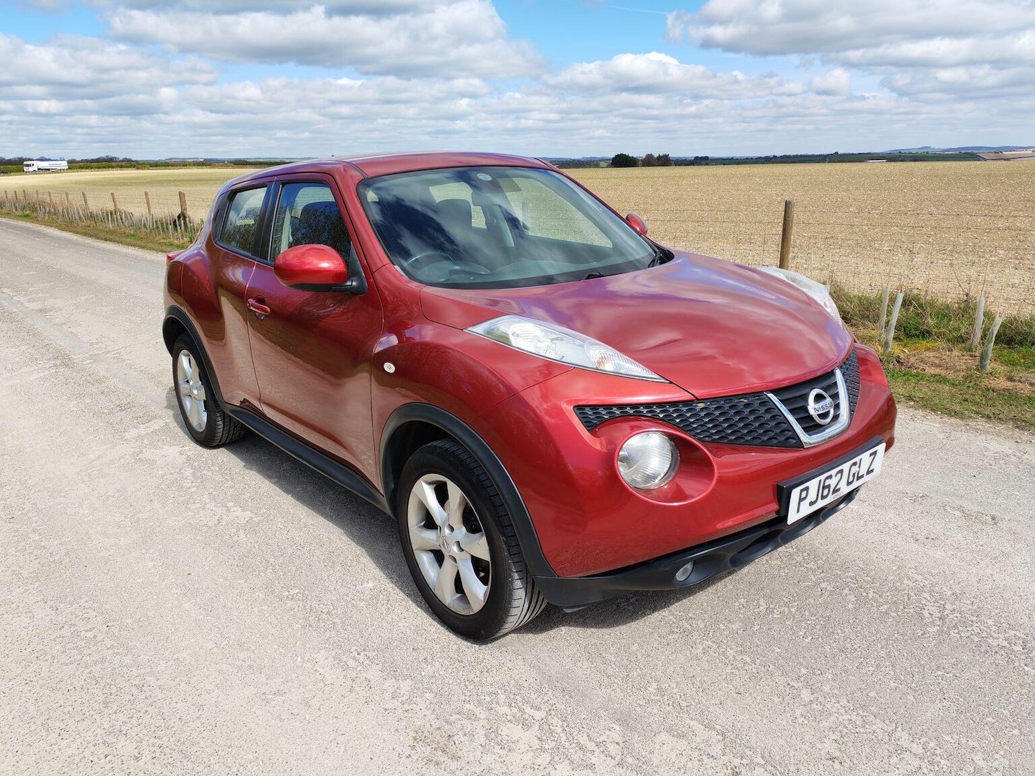 Used Nissan Juke 2013 for sale - 78112064: Photo 5