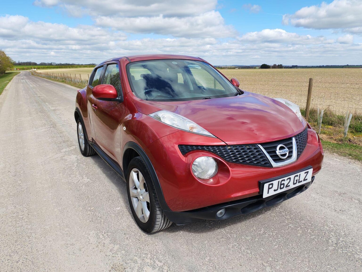 Used Nissan Juke 2013 for sale - 78112064: Photo 6