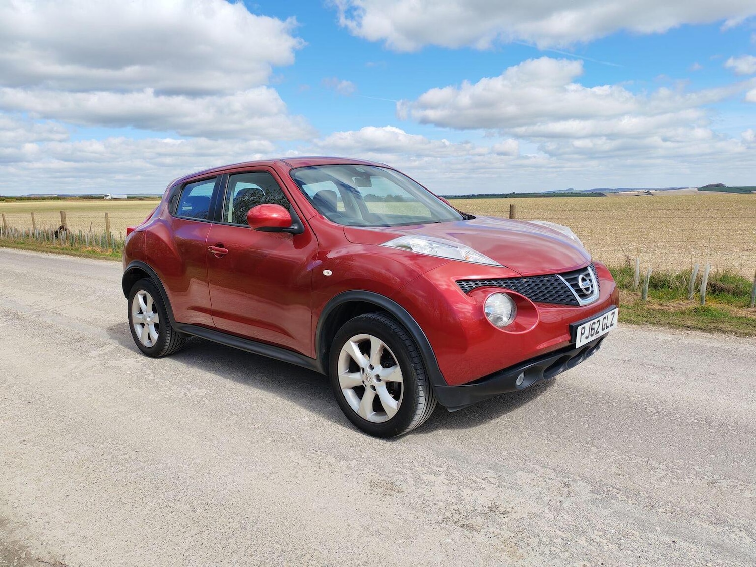Used Nissan Juke 2013 for sale - 78112064: Photo 7