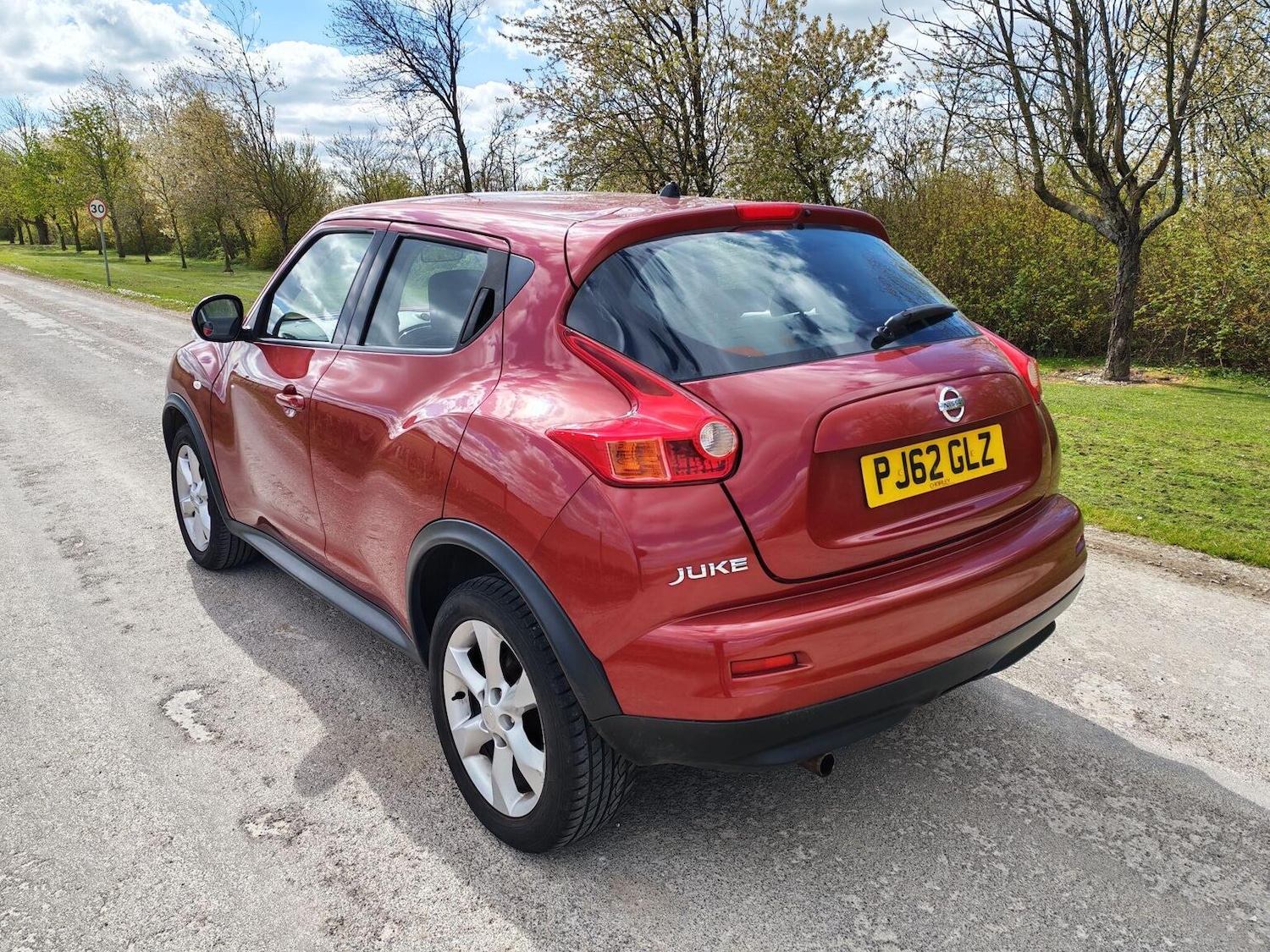 Used Nissan Juke 2013 for sale - 78112064: Photo 8