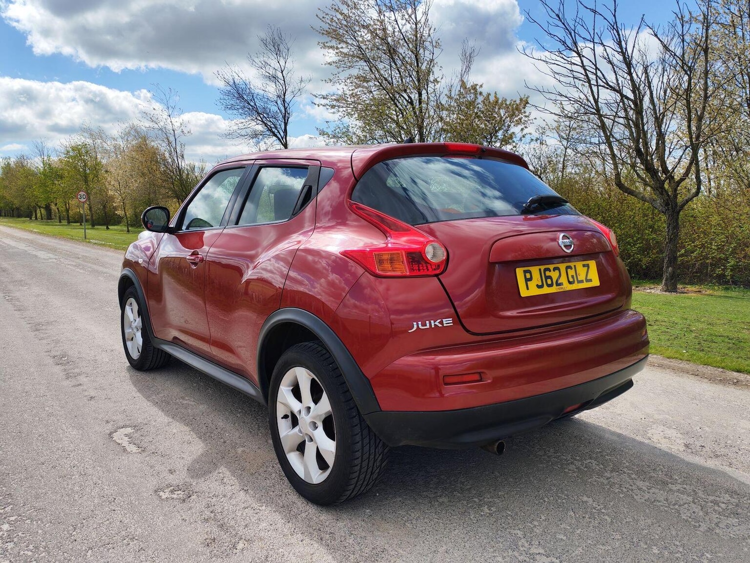 Used Nissan Juke 2013 for sale - 78112064: Photo 9