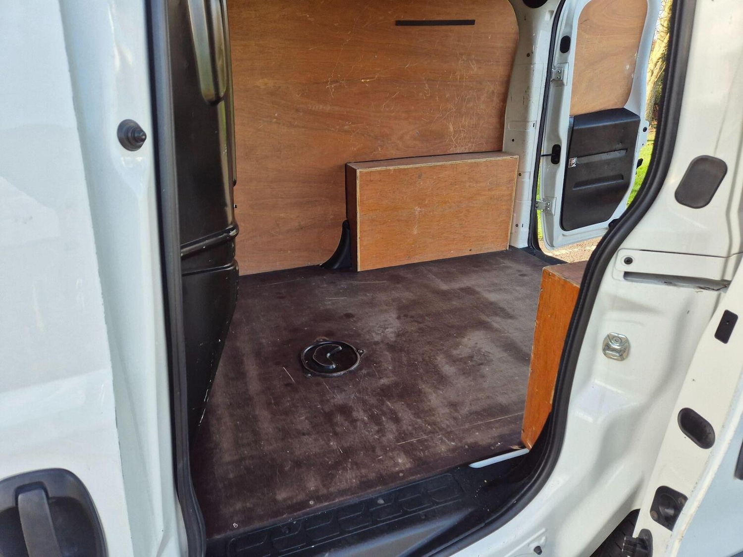 Used Vauxhall Combo 2016 for sale - 76855422: Photo 16