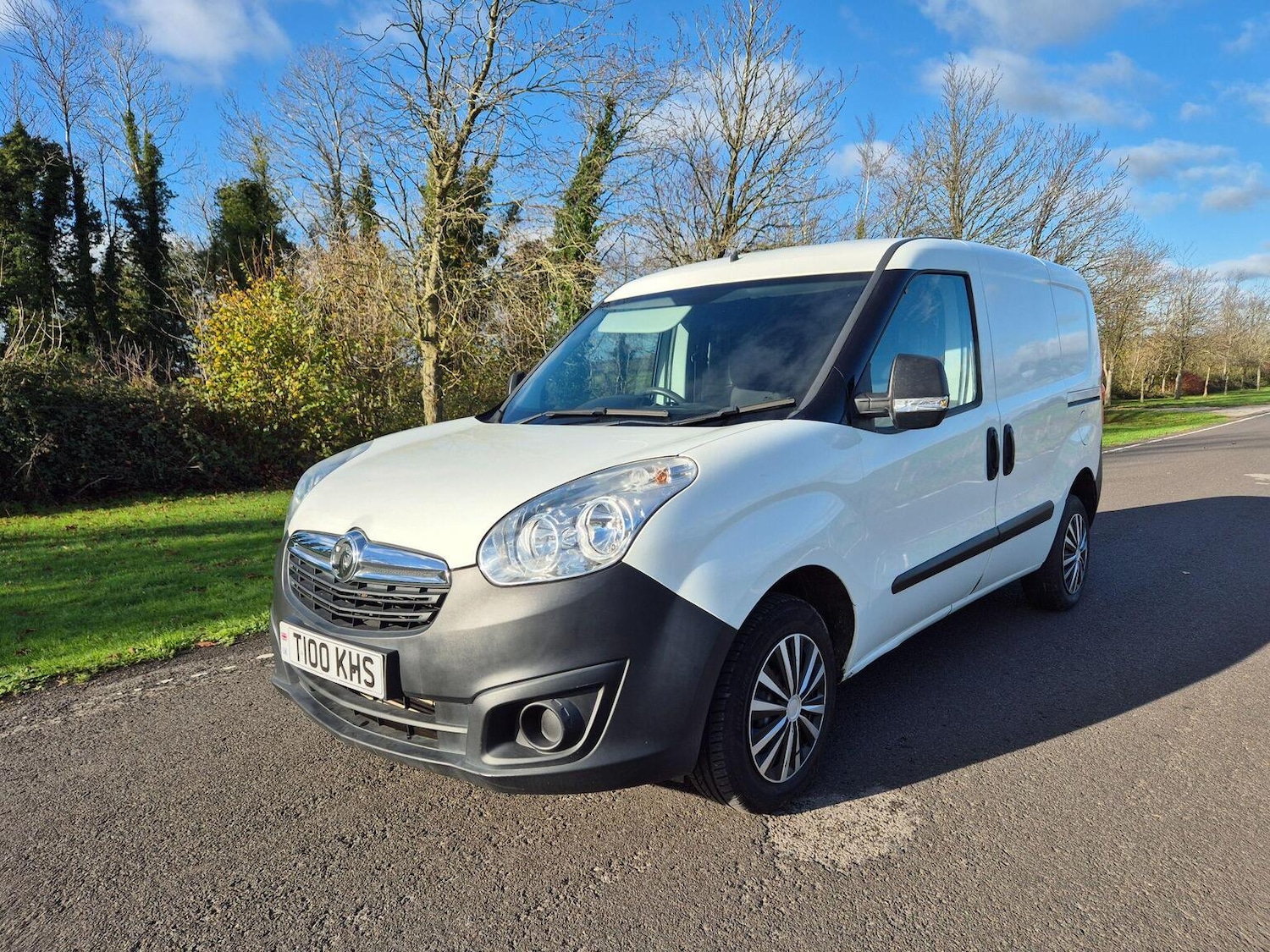 Used Vauxhall Combo 2016 for sale - 76855422: Photo 19