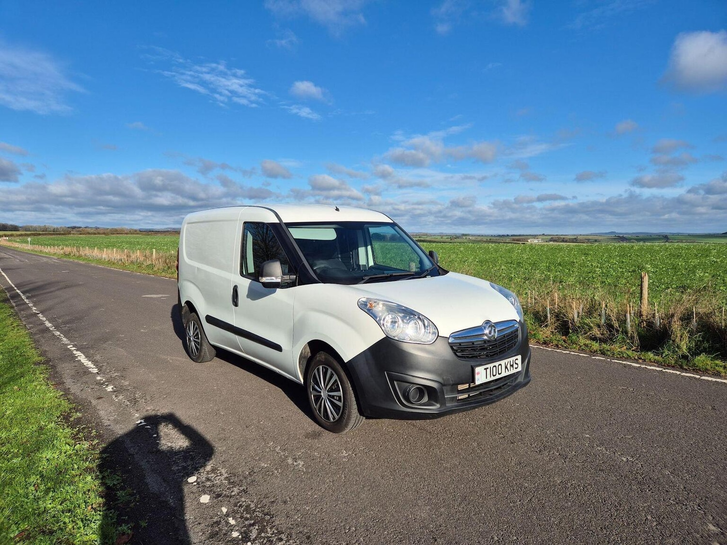 Used Vauxhall Combo 2016 for sale - 76855422: Photo 20