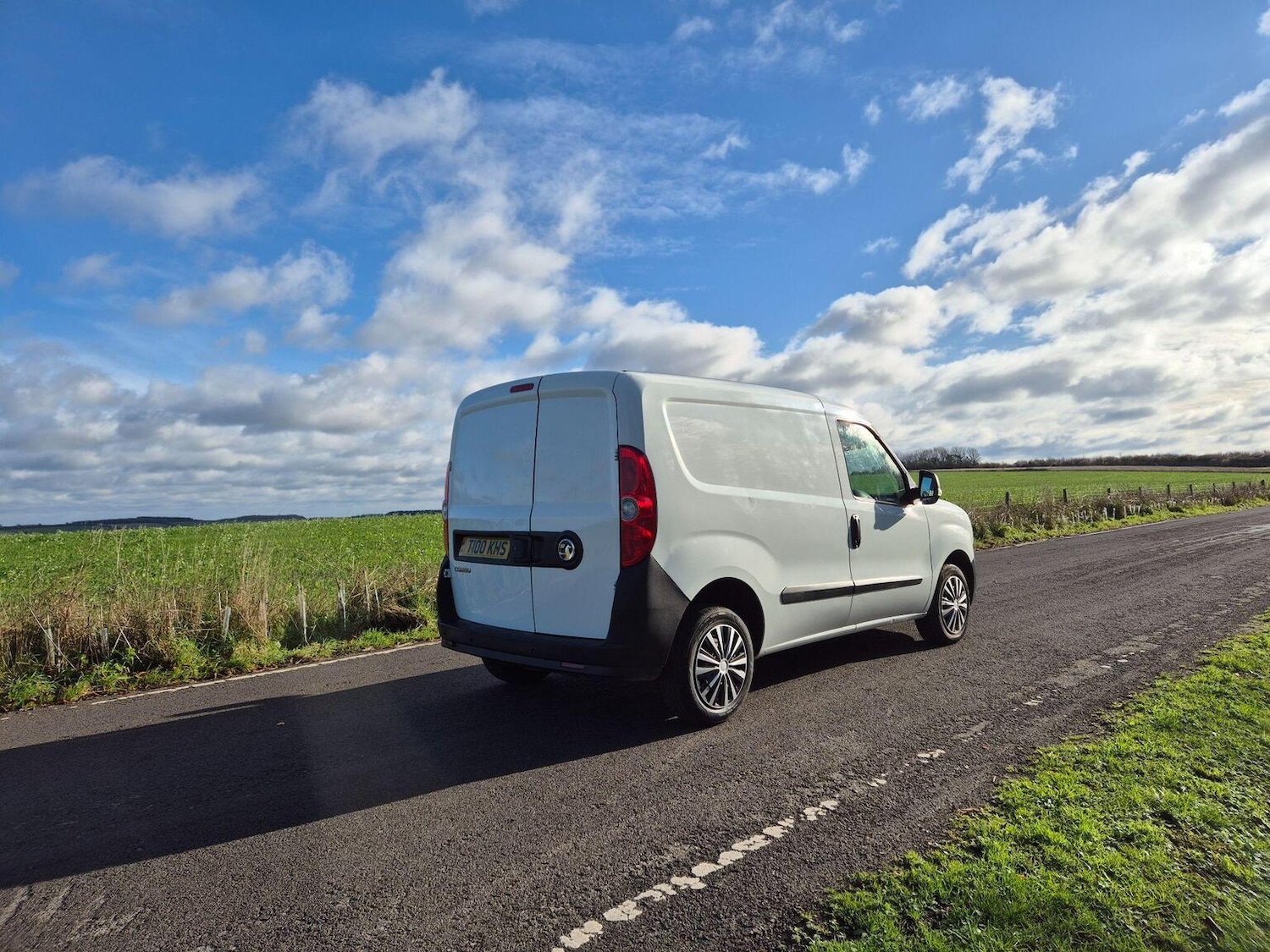 Used Vauxhall Combo 2016 for sale - 76855422: Photo 22