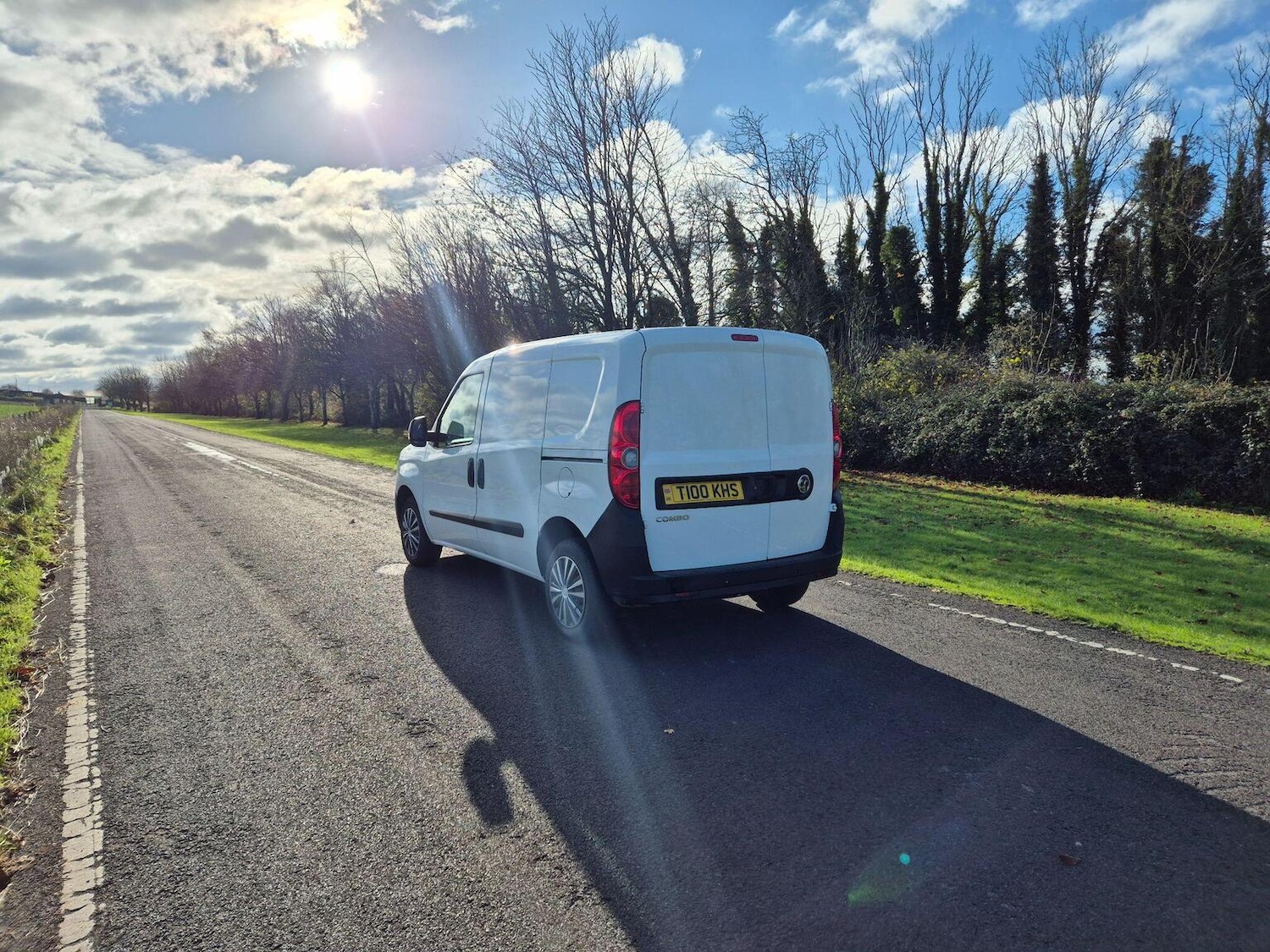 Used Vauxhall Combo 2016 for sale - 76855422: Photo 23