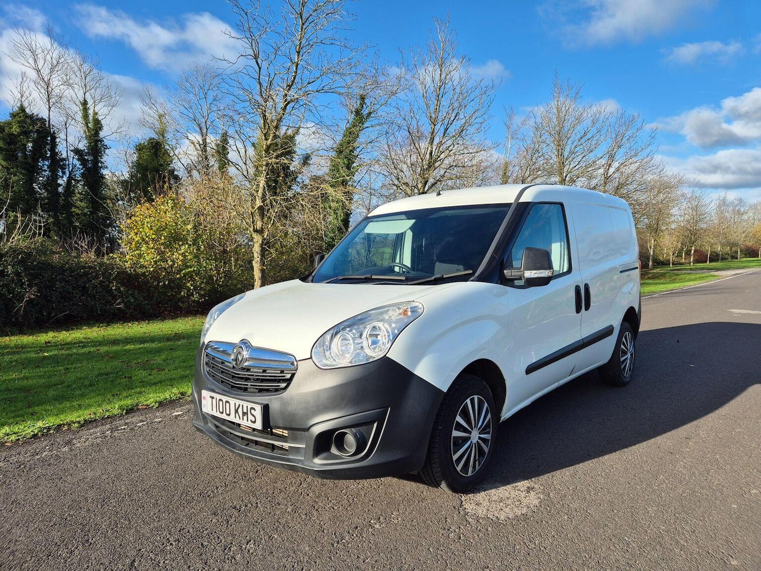 Used Vauxhall Combo 2016 for sale - 76855422: Photo 4