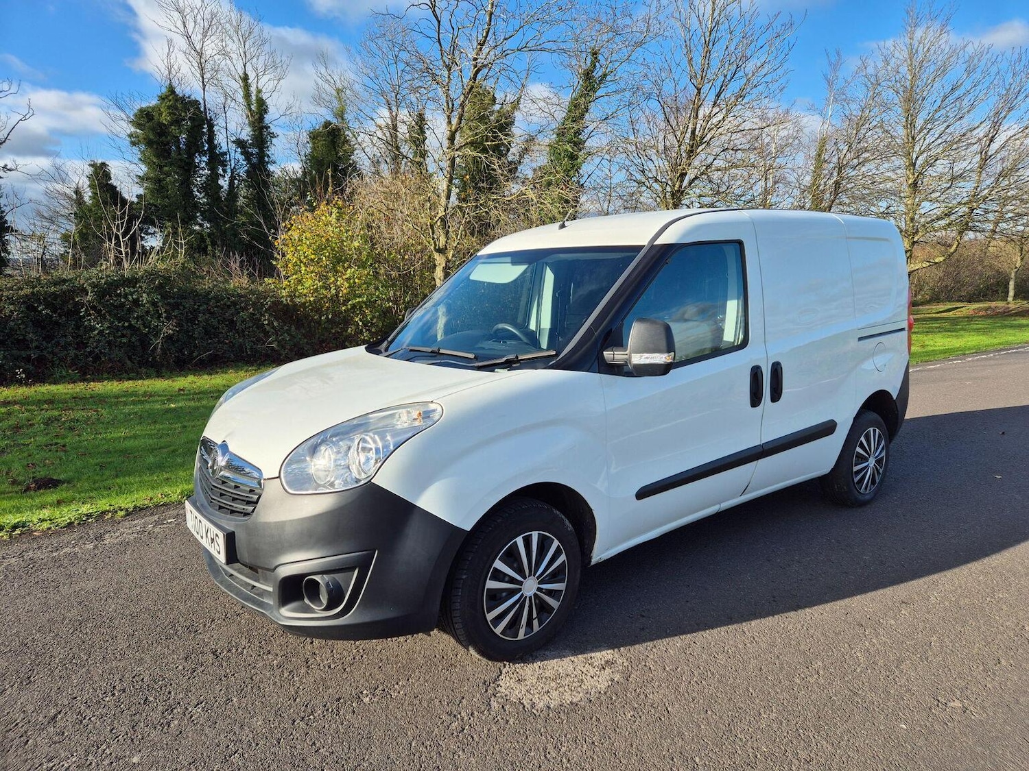 Used Vauxhall Combo 2016 for sale - 76855422: Photo 5