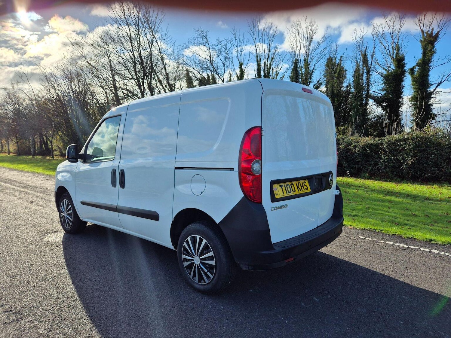 Used Vauxhall Combo 2016 for sale - 76855422: Photo 6