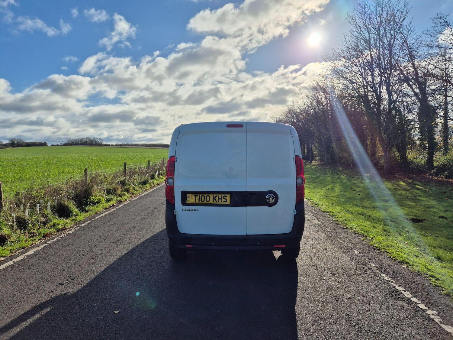 Used Vauxhall Combo 2016 for sale - 76855422: Photo 8