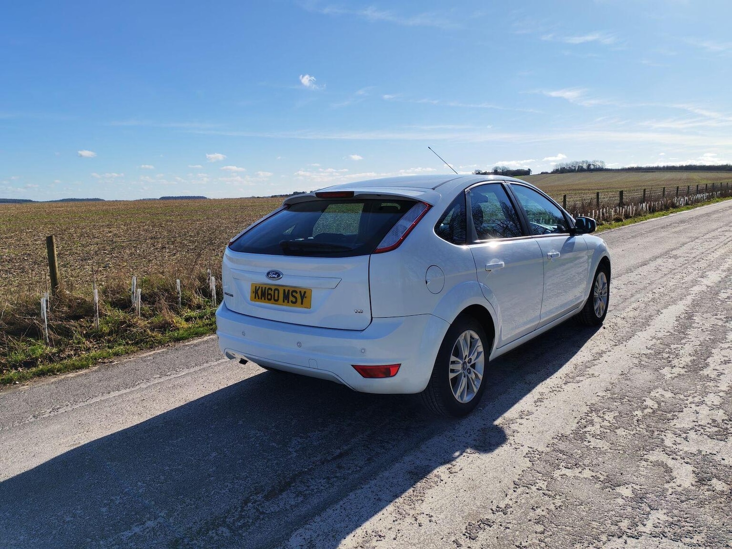 Used Ford Focus 2010 for sale - 77558567: Photo 10