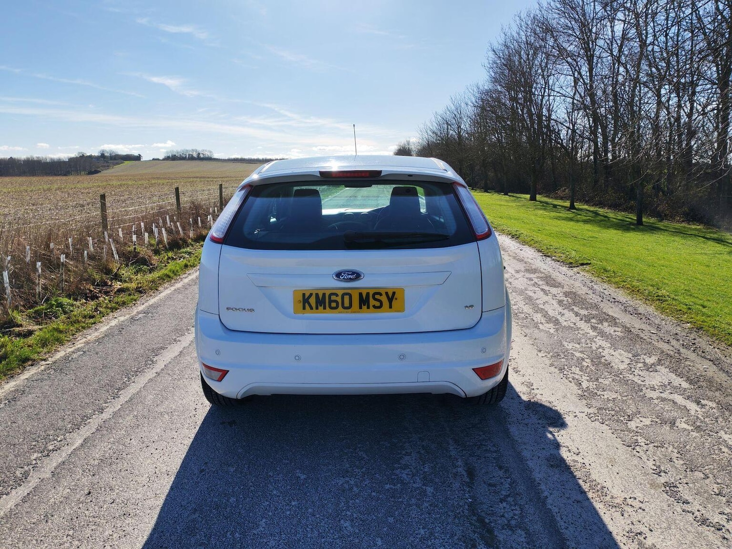 Used Ford Focus 2010 for sale - 77558567: Photo 11