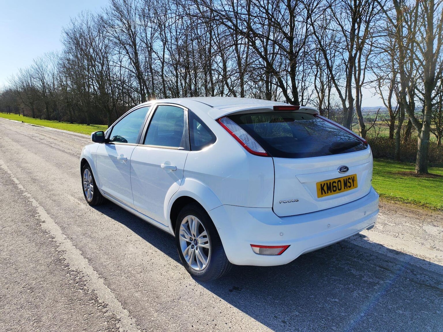 Used Ford Focus 2010 for sale - 77558567: Photo 12