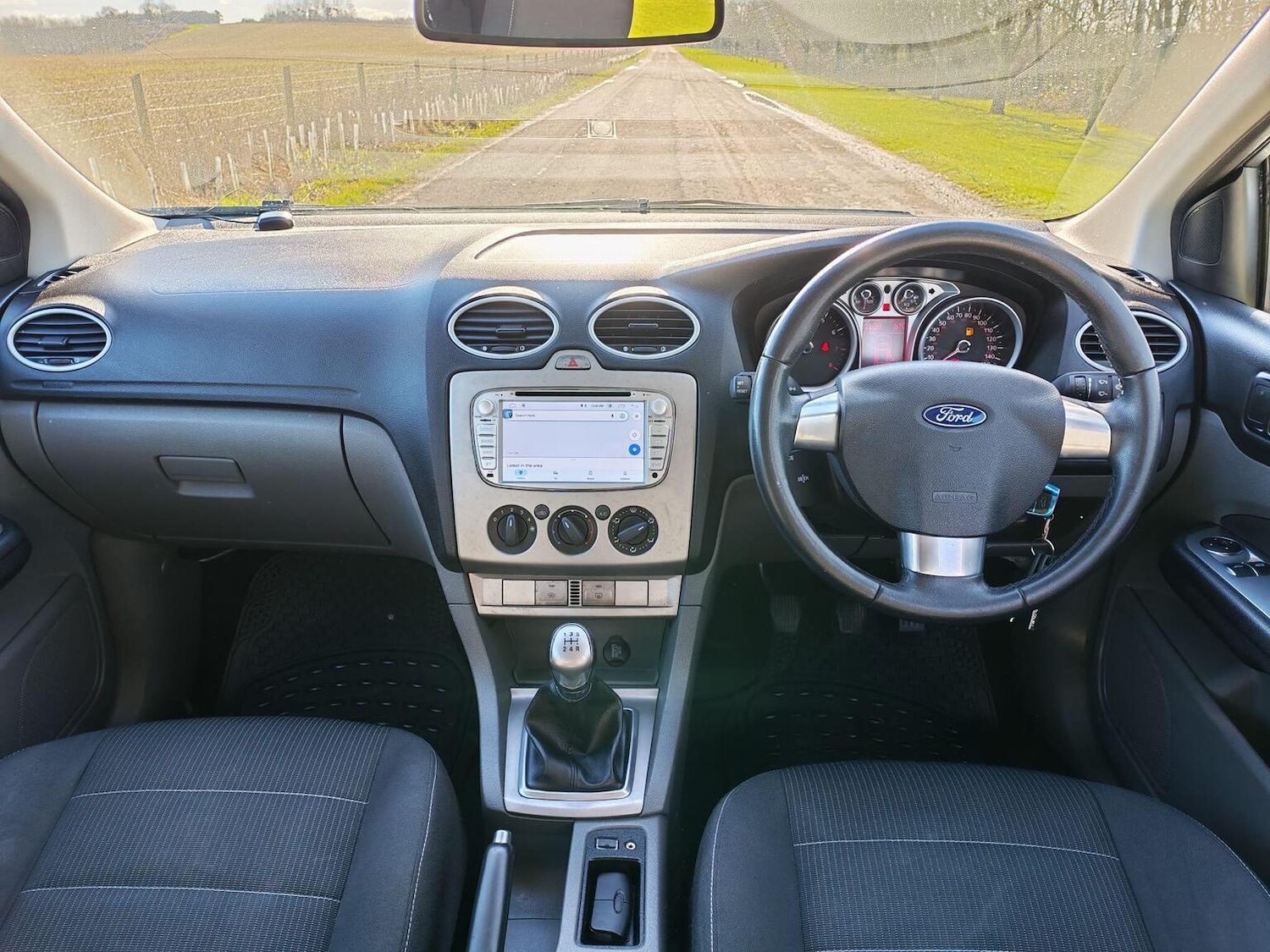 Used Ford Focus 2010 for sale - 77558567: Photo 17