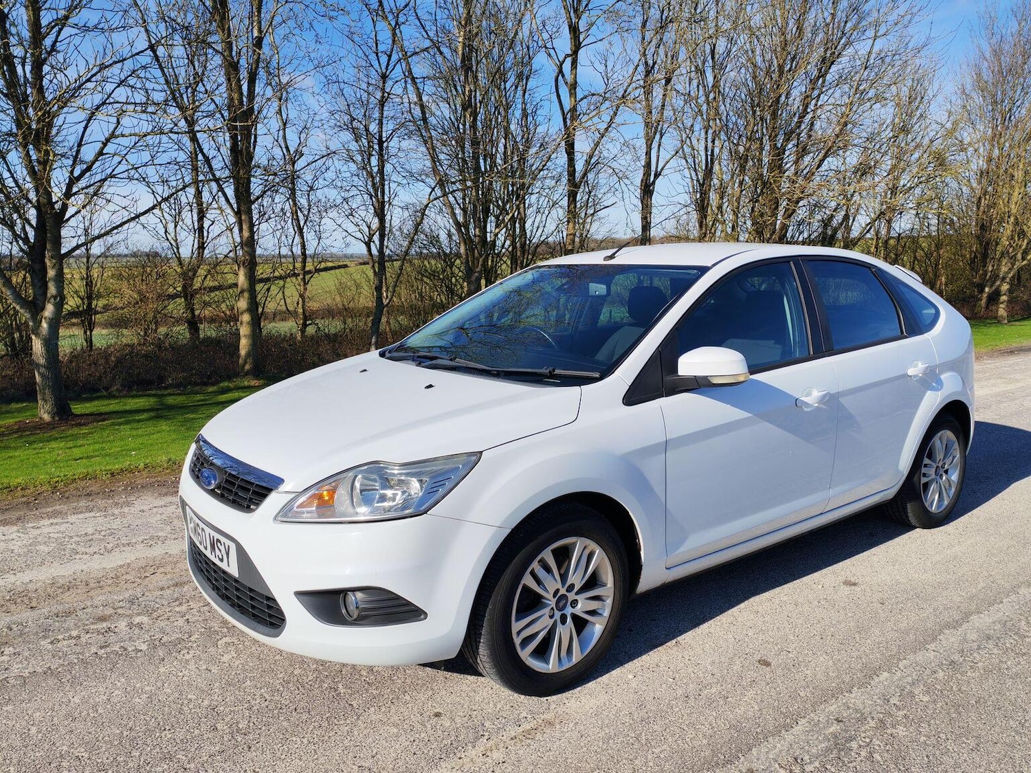 Used Ford Focus 2010 for sale - 77558567: Photo 2