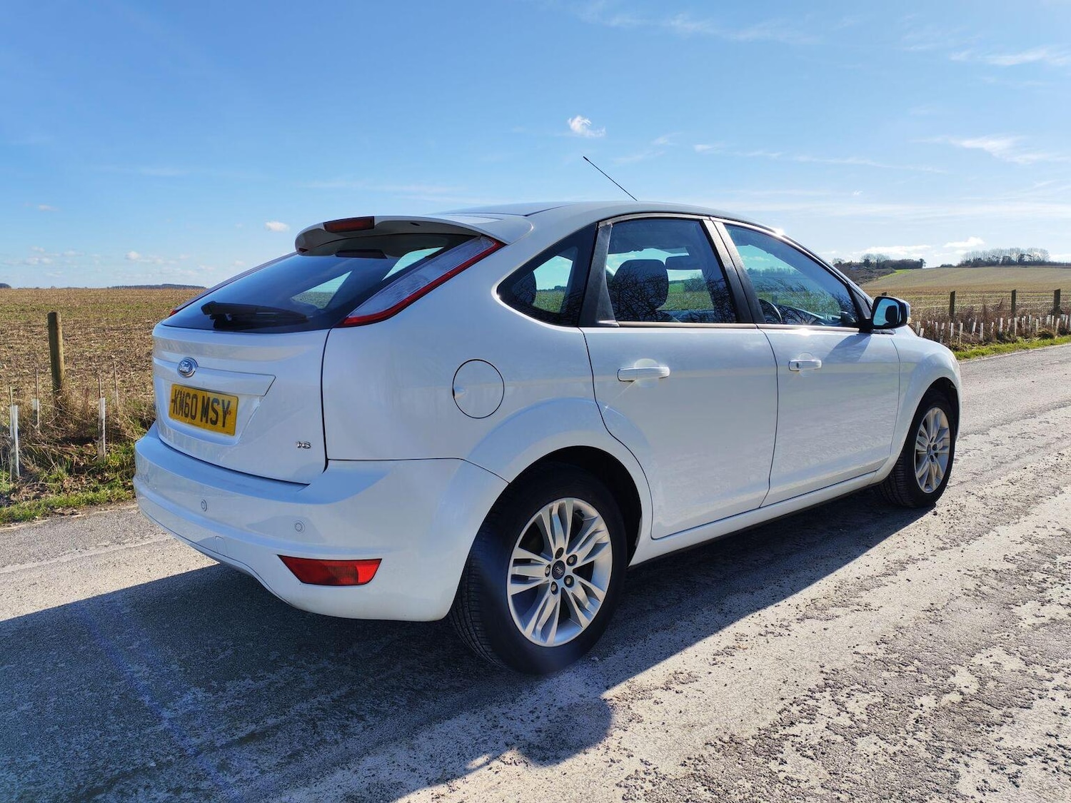 Used Ford Focus 2010 for sale - 77558567: Photo 8