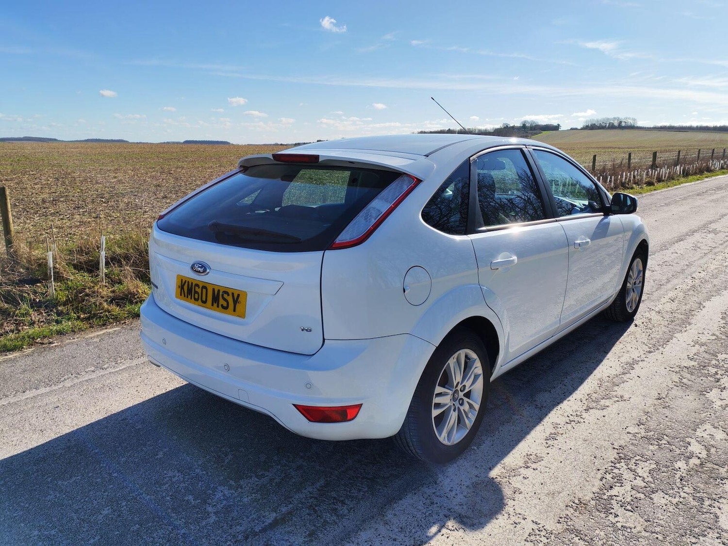Used Ford Focus 2010 for sale - 77558567: Photo 9