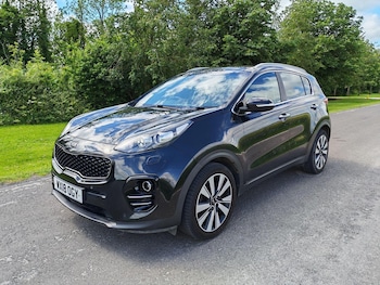 Used Kia Sportage 2019 for sale - 78894252: Photo