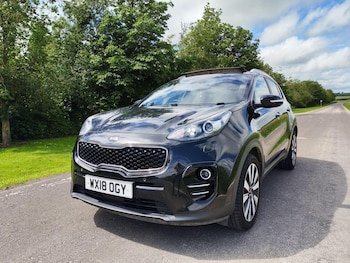 Used Kia Sportage 2019 for sale - 78894252: Photo