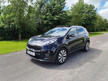 Used Kia Sportage 2019 for sale - 78894252: Photo