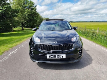 Used Kia Sportage 2019 for sale - 78894252: Photo