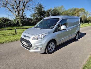 Used Ford Transit Connect 2017 for sale - 78387617: Photo