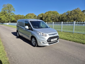 Used Ford Transit Connect 2017 for sale - 78387617: Photo