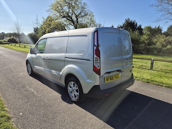 Used Ford Transit Connect 2017 for sale - 78387617: Photo