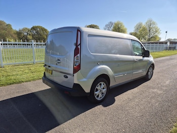Used Ford Transit Connect 2017 for sale - 78387617: Photo