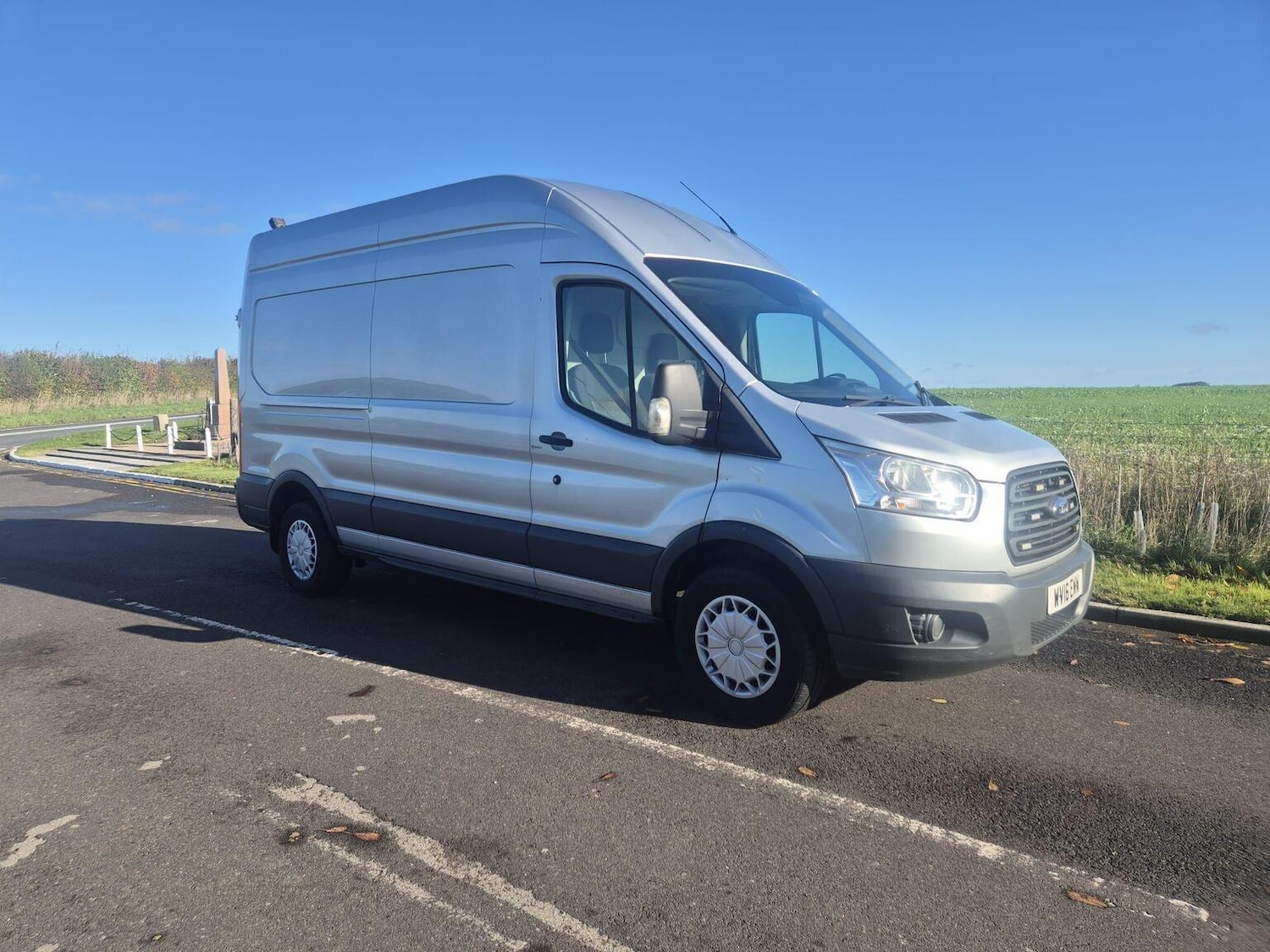 Used Ford Transit 2016 for sale - 76445998: Photo 1