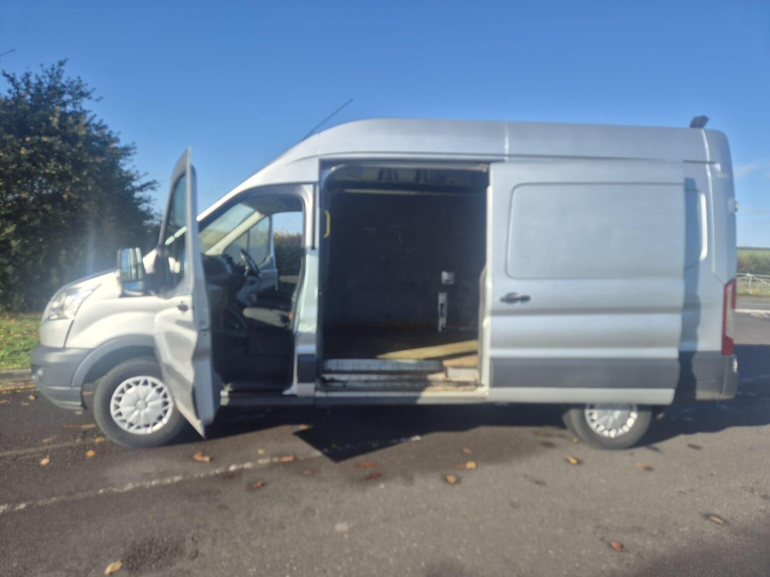 Used Ford Transit 2016 for sale - 76445998: Photo 11