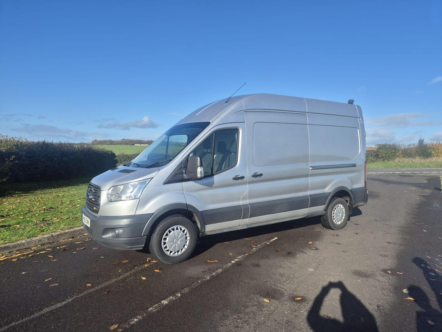 Used Ford Transit 2016 for sale - 76445998: Photo 12