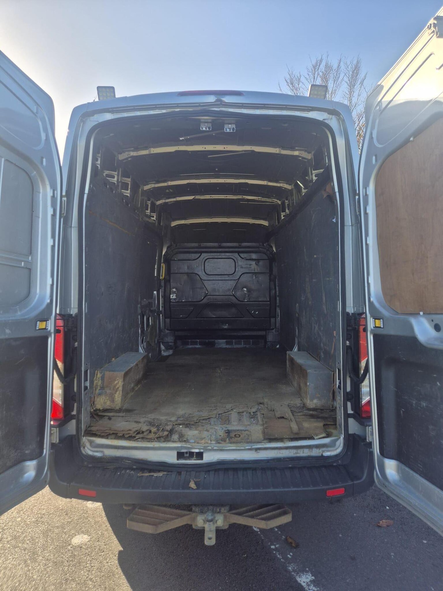 Used Ford Transit 2016 for sale - 76445998: Photo 13