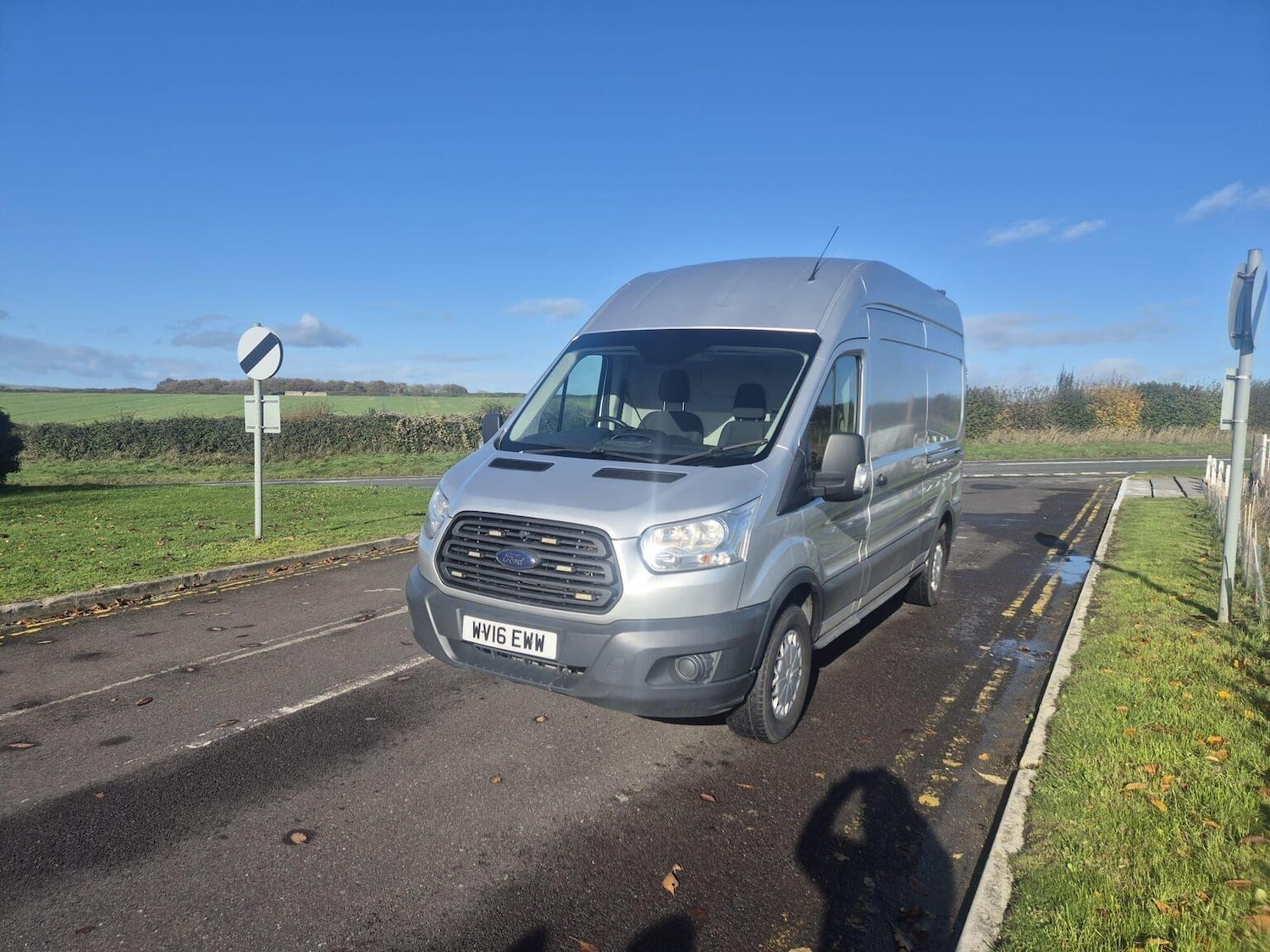 Used Ford Transit 2016 for sale - 76445998: Photo 2