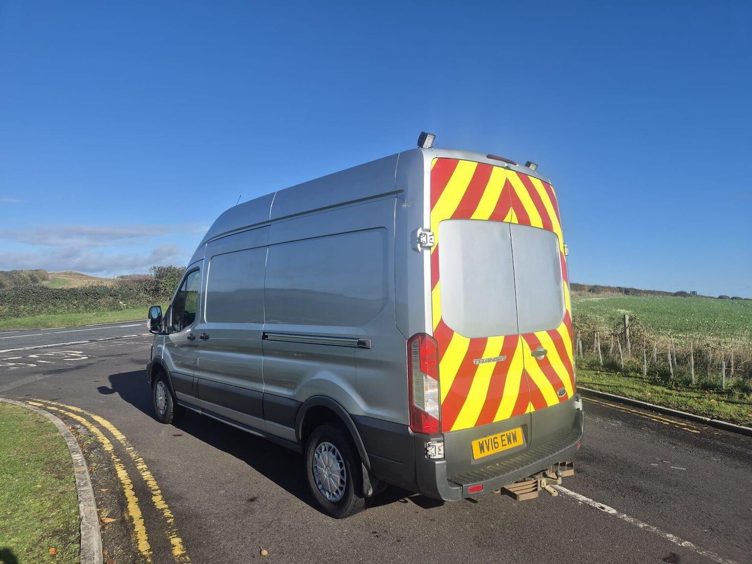 Used Ford Transit 2016 for sale - 76445998: Photo 3
