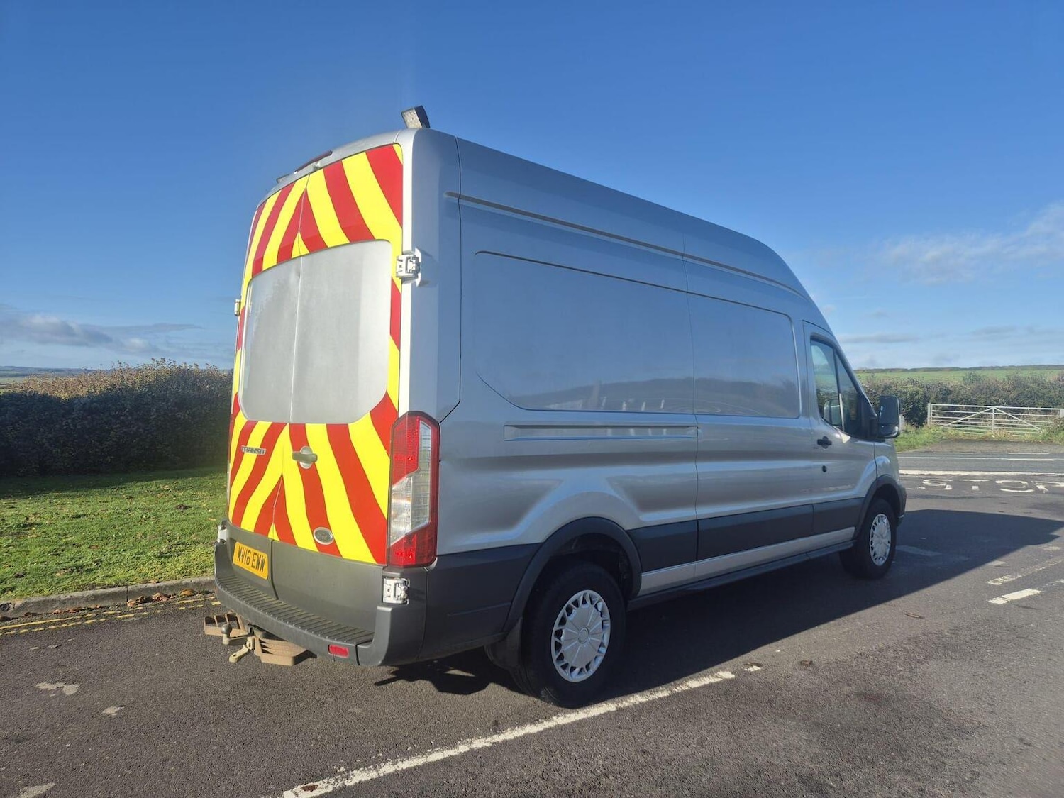 Used Ford Transit 2016 for sale - 76445998: Photo 4