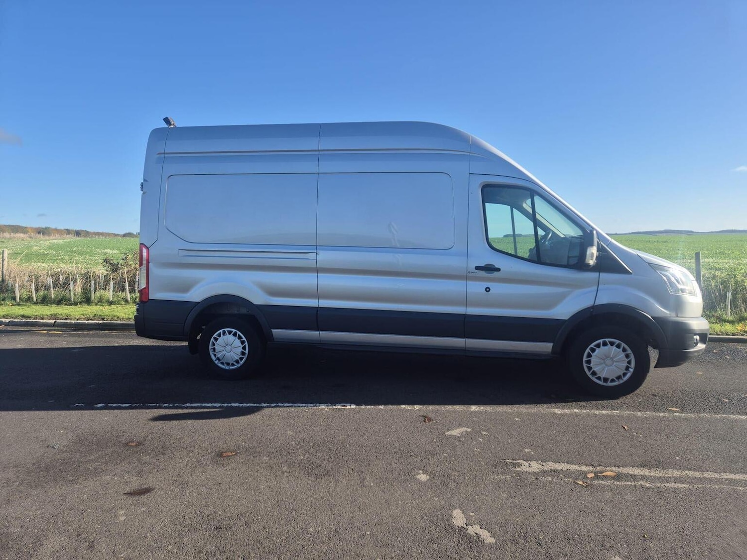 Used Ford Transit 2016 for sale - 76445998: Photo 5