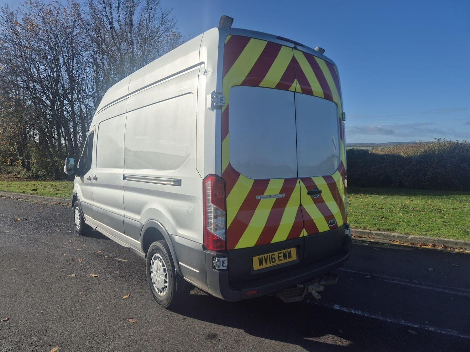 Used Ford Transit 2016 for sale - 76445998: Photo 6