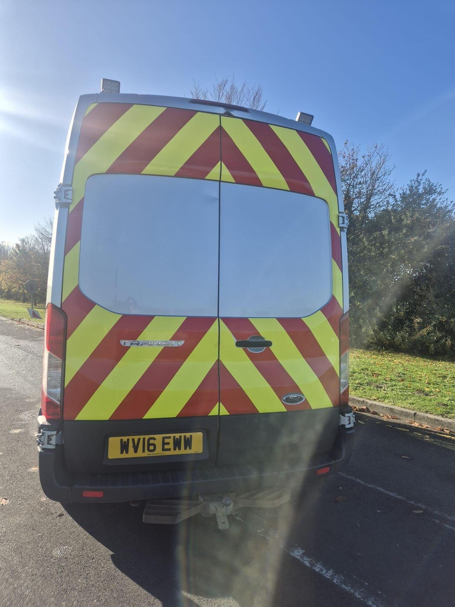 Used Ford Transit 2016 for sale - 76445998: Photo 7