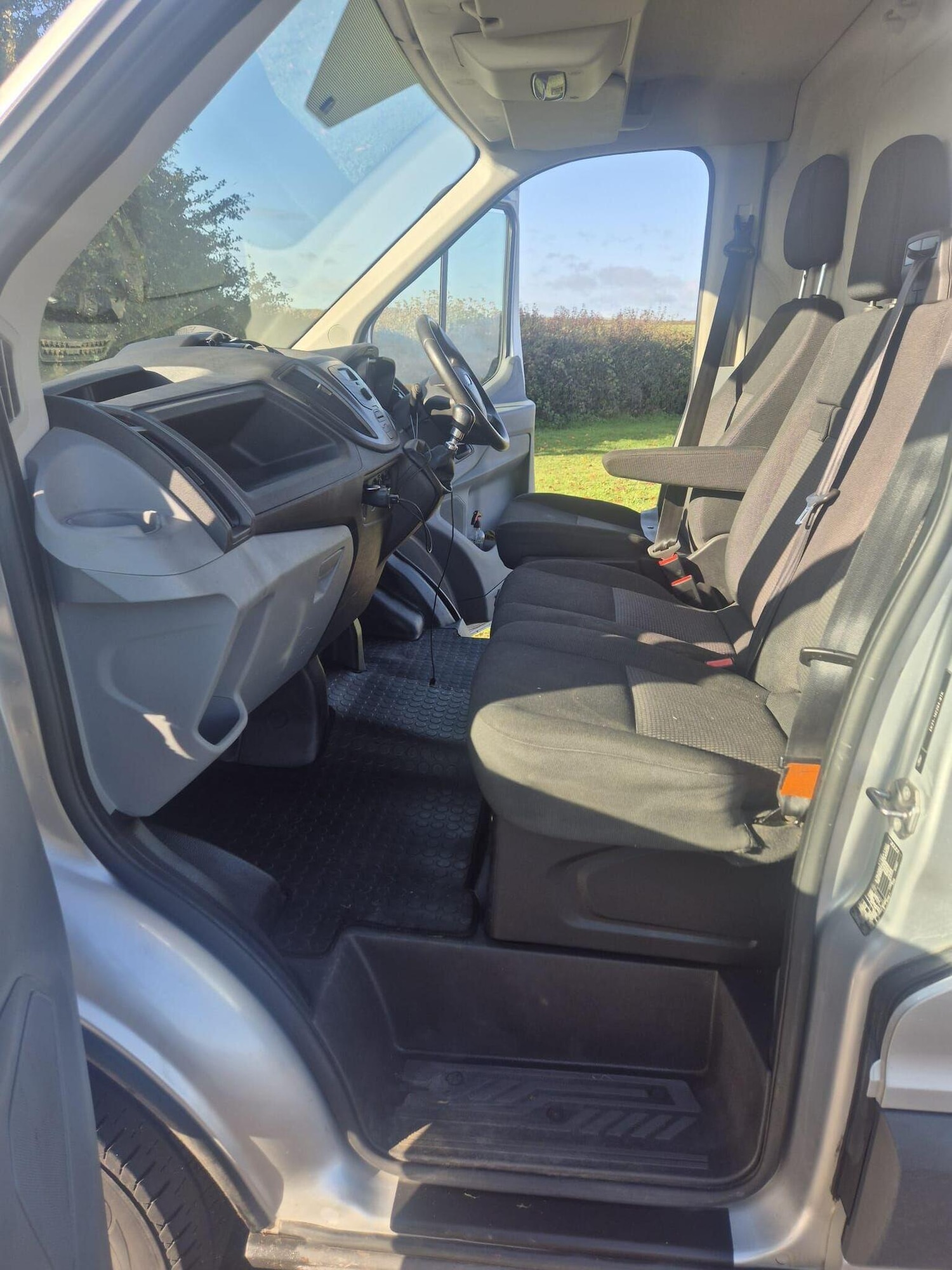 Used Ford Transit 2016 for sale - 76445998: Photo 9