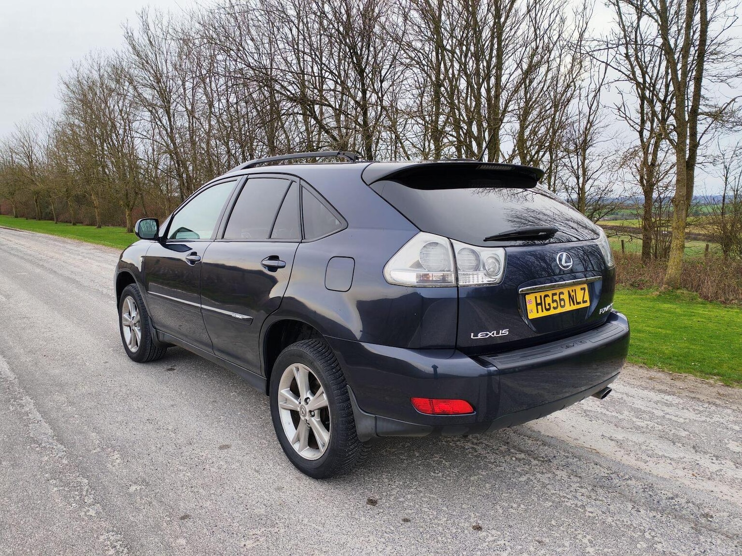 Used Lexus RX 2006 for sale - 77558673: Photo 12