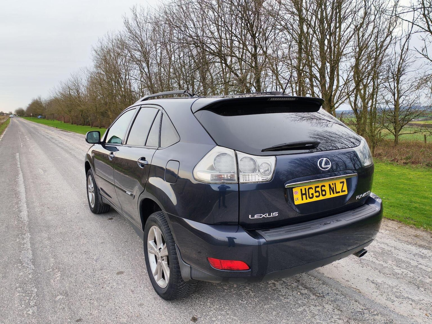 Used Lexus RX 2006 for sale - 77558673: Photo 13