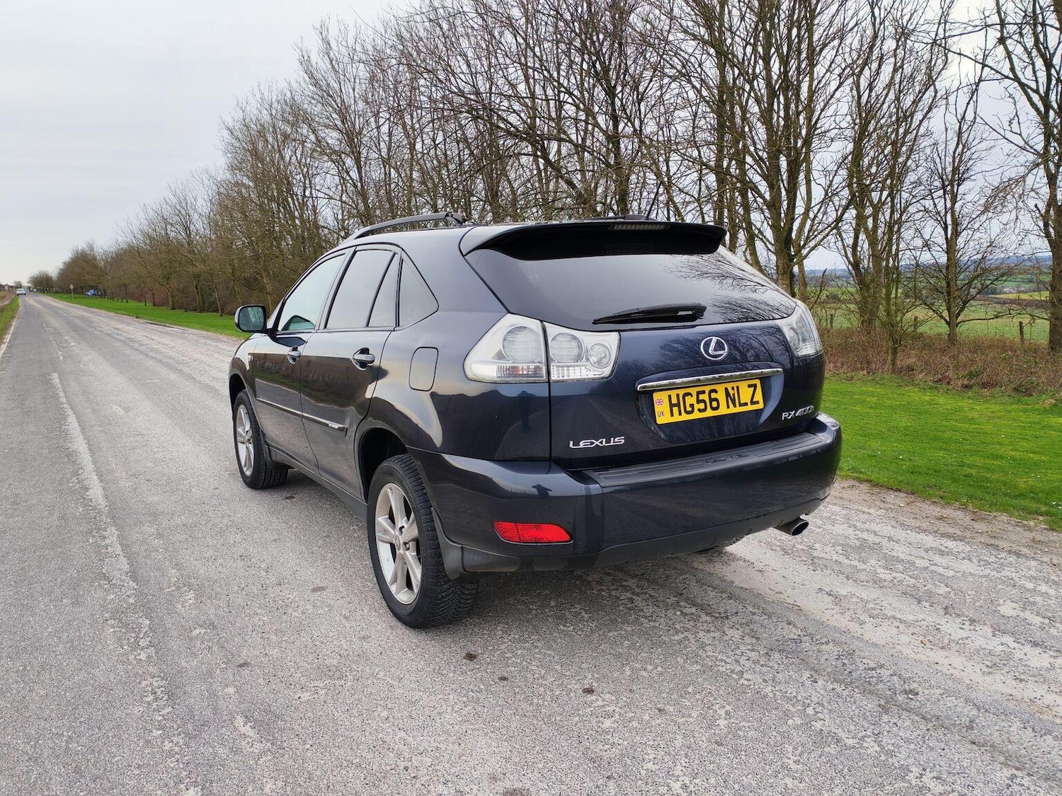 Used Lexus RX 2006 for sale - 77558673: Photo 14