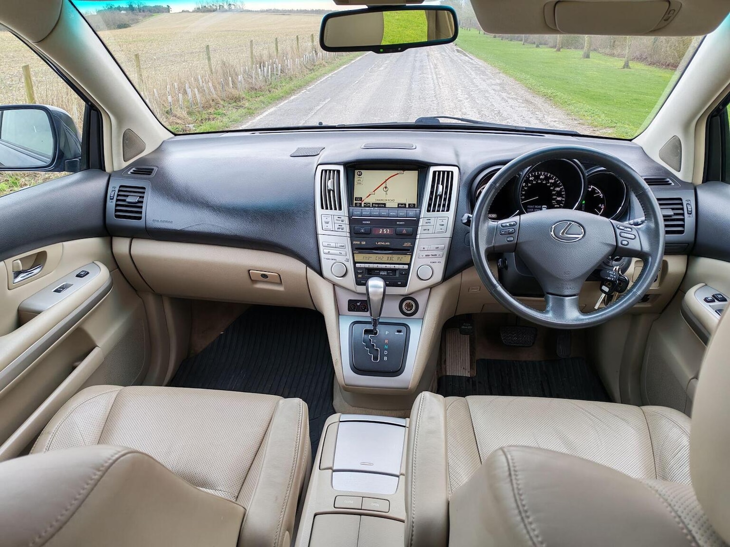 Used Lexus RX 2006 for sale - 77558673: Photo 17