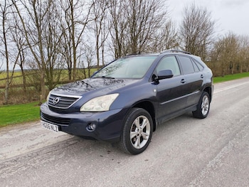 2006 - 400h 3.3 SE 5dr CVT Auto