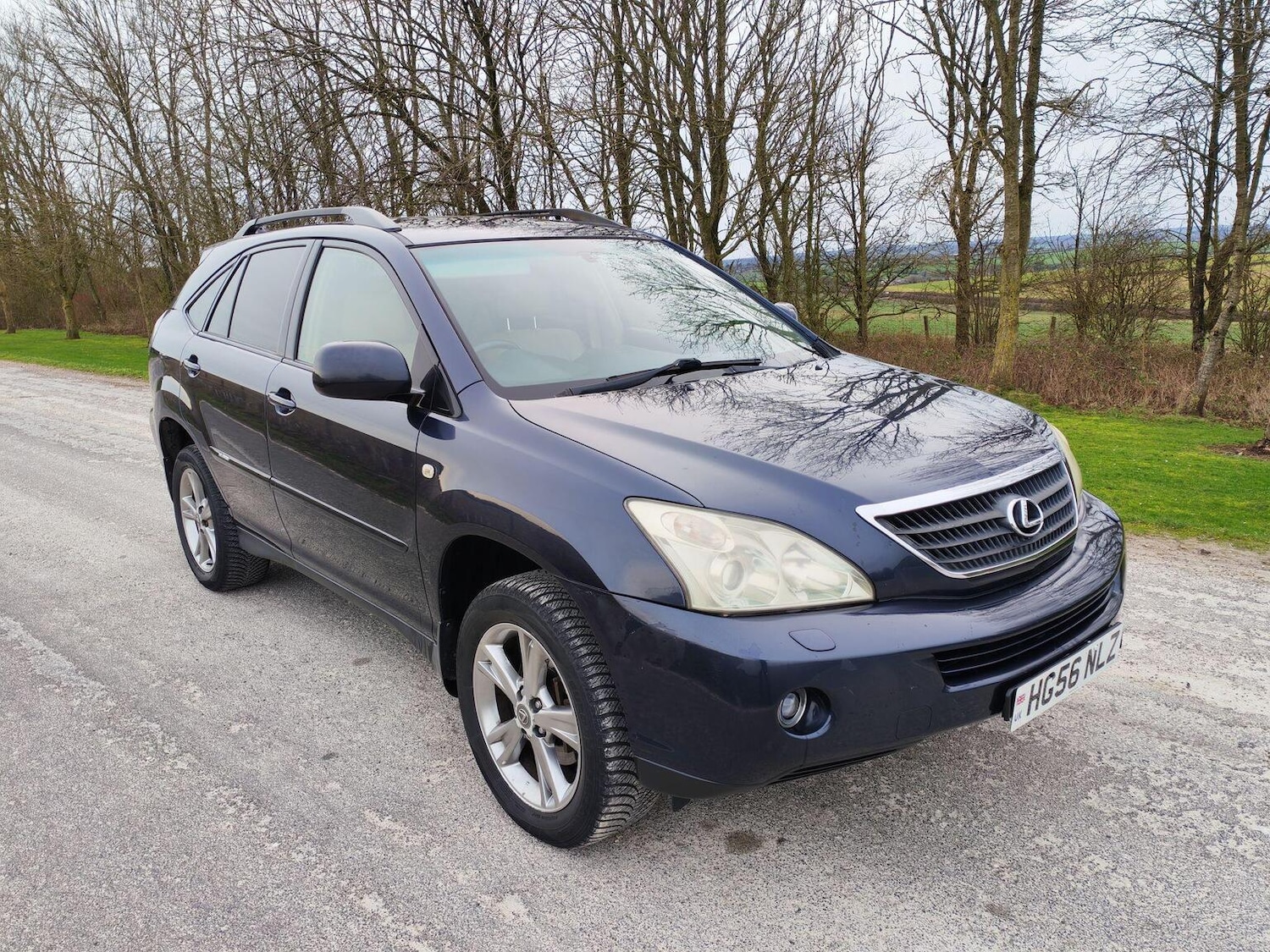 Used Lexus RX 2006 for sale - 77558673: Photo 5