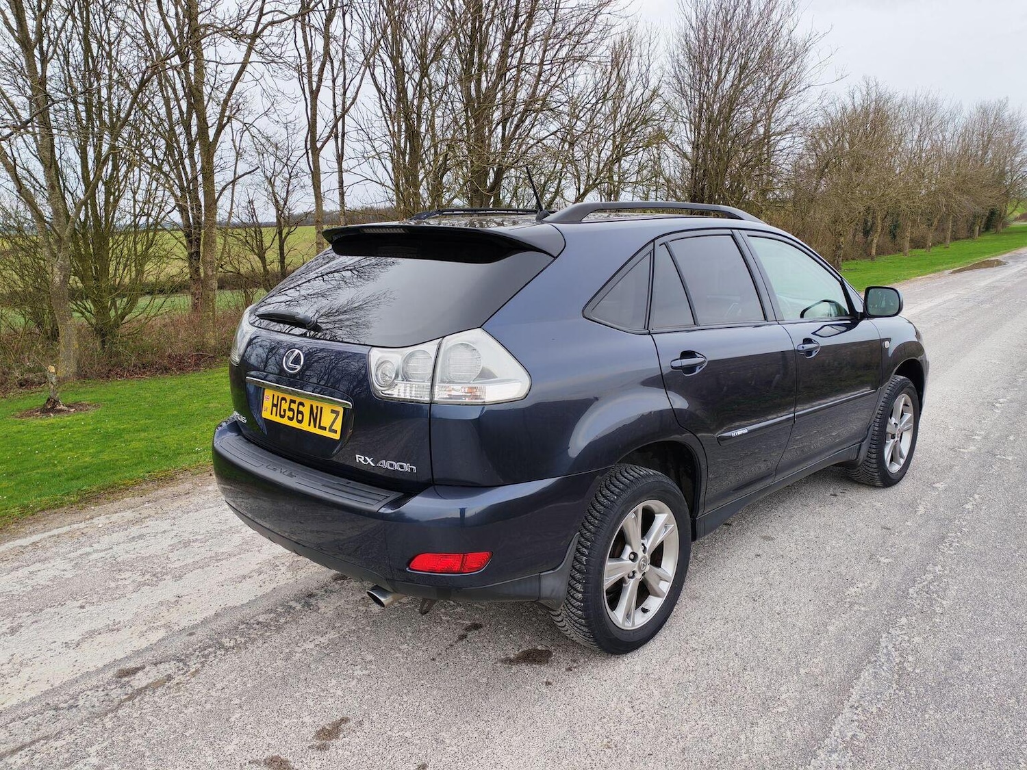 Used Lexus RX 2006 for sale - 77558673: Photo 8